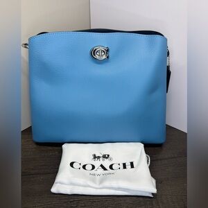 Coach Willow Shoulder Bag